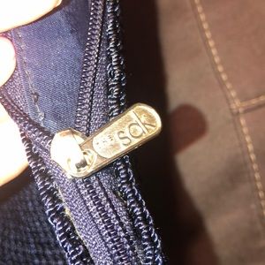 🔥THE SAK SMALL POUCH 8x8